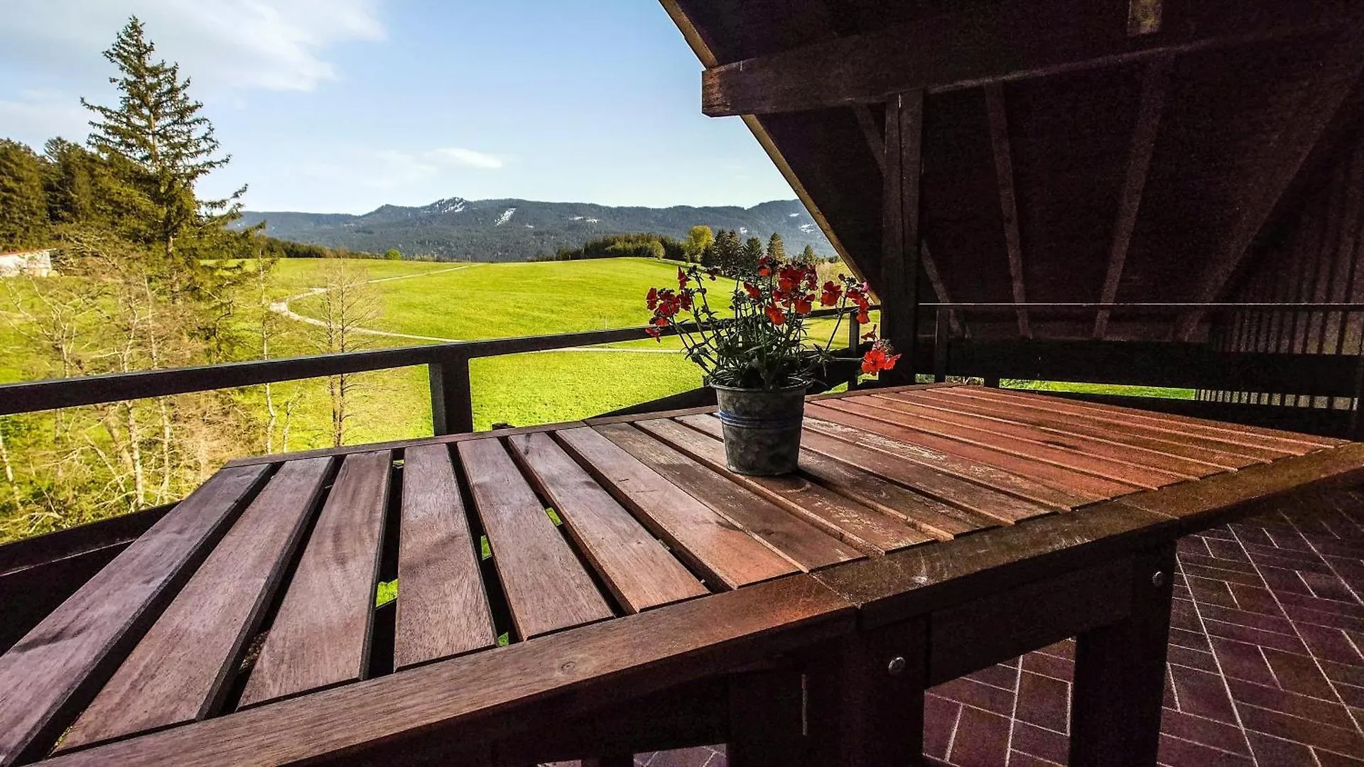 Apartamento Appartement Hochwildfeuerberg Steingaden Alemania