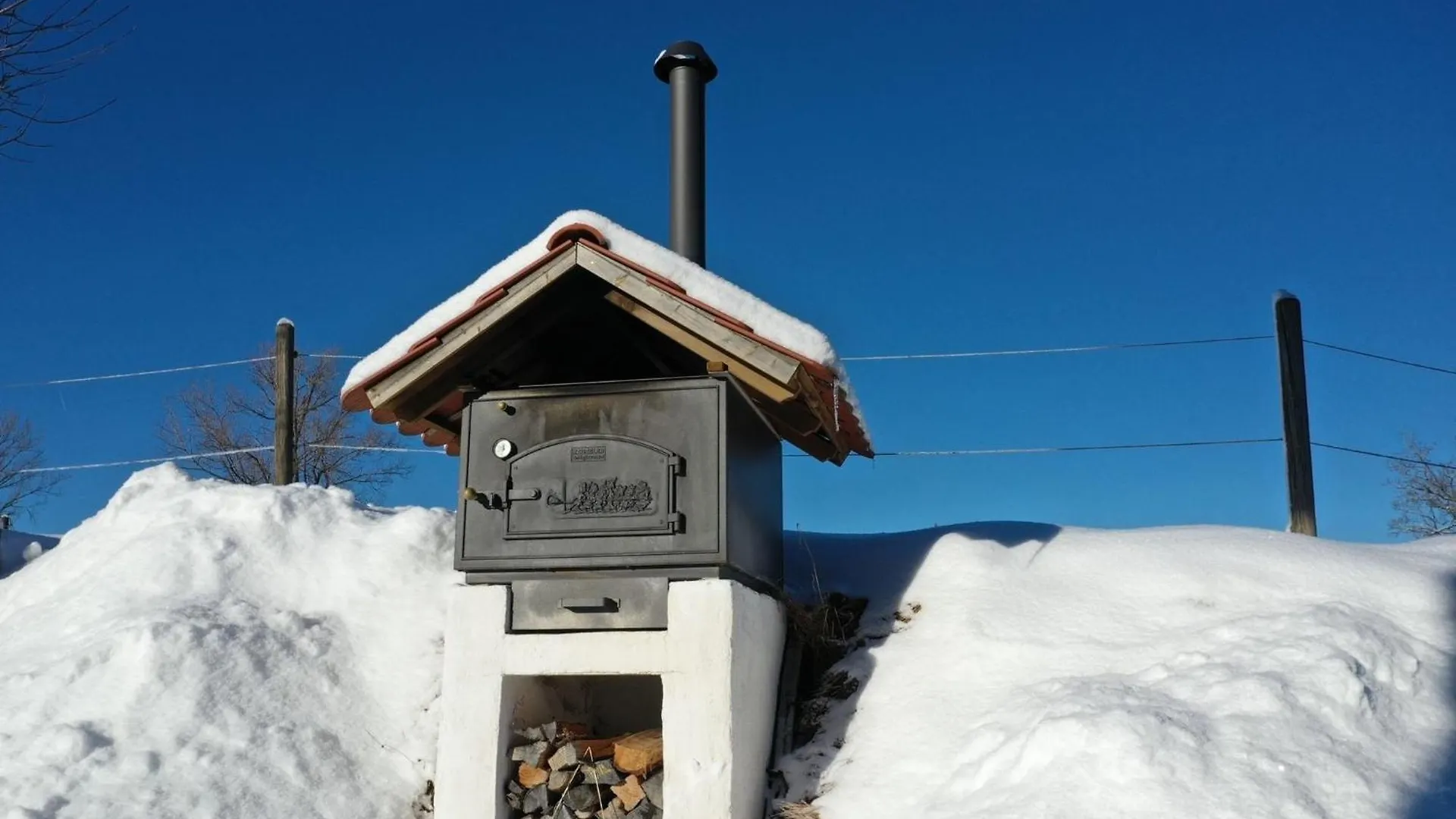 Apartamento Appartement Hochwildfeuerberg Steingaden
