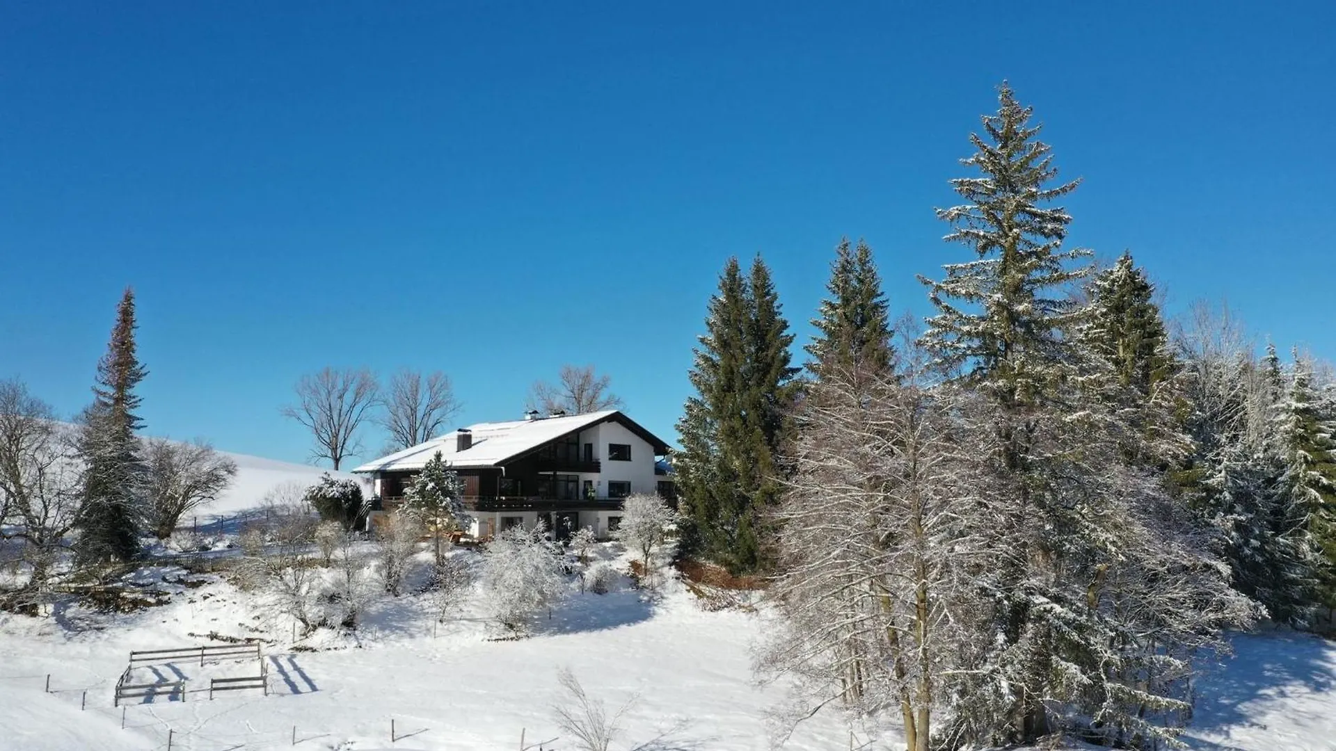 Appartement Hochwildfeuerberg Steingaden 0*,