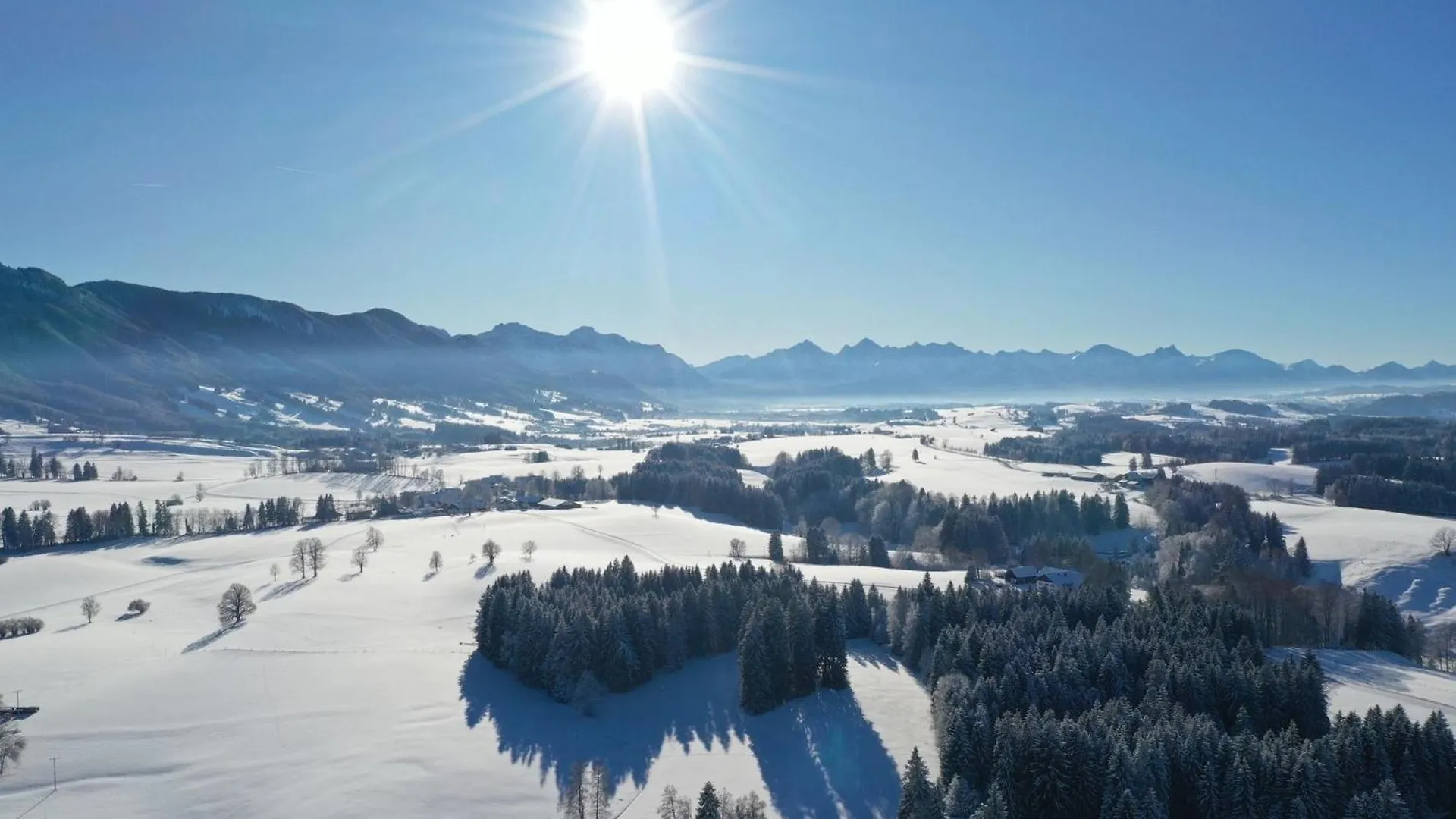 Appartement Hochwildfeuerberg Steingaden