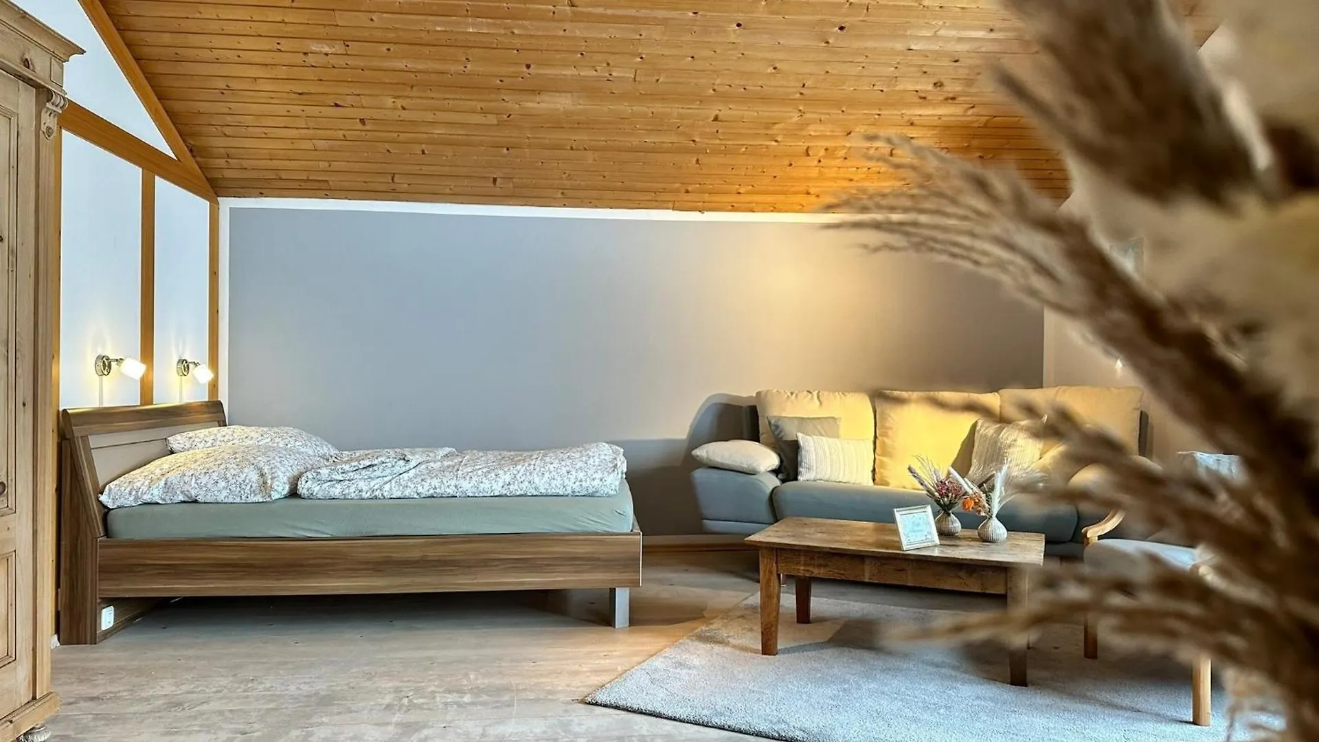 Apartamento Appartement Hochwildfeuerberg Steingaden
