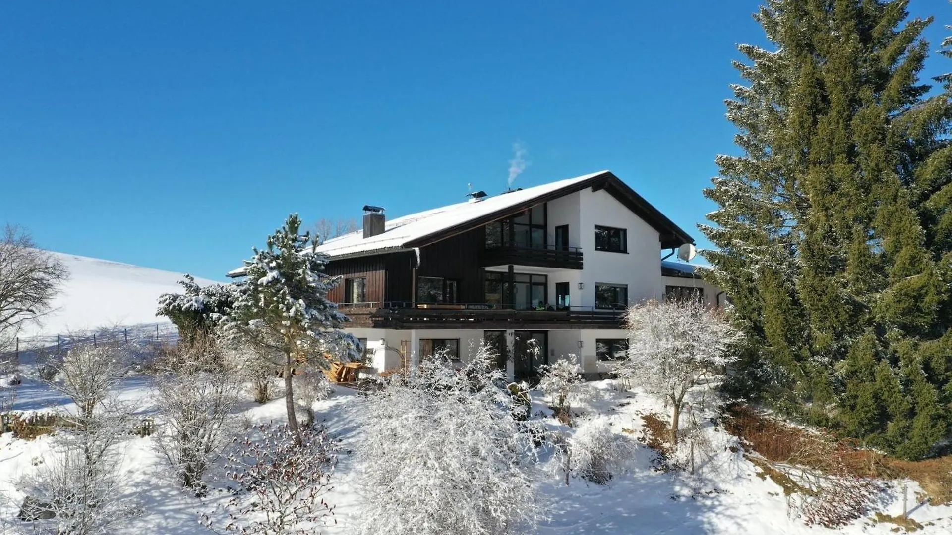 Apartamento Appartement Hochwildfeuerberg Steingaden