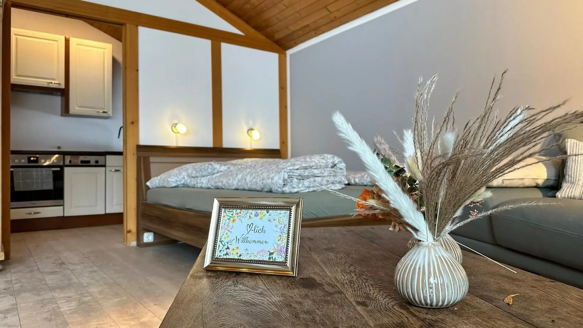 Appartement Hochwildfeuerberg Steingaden